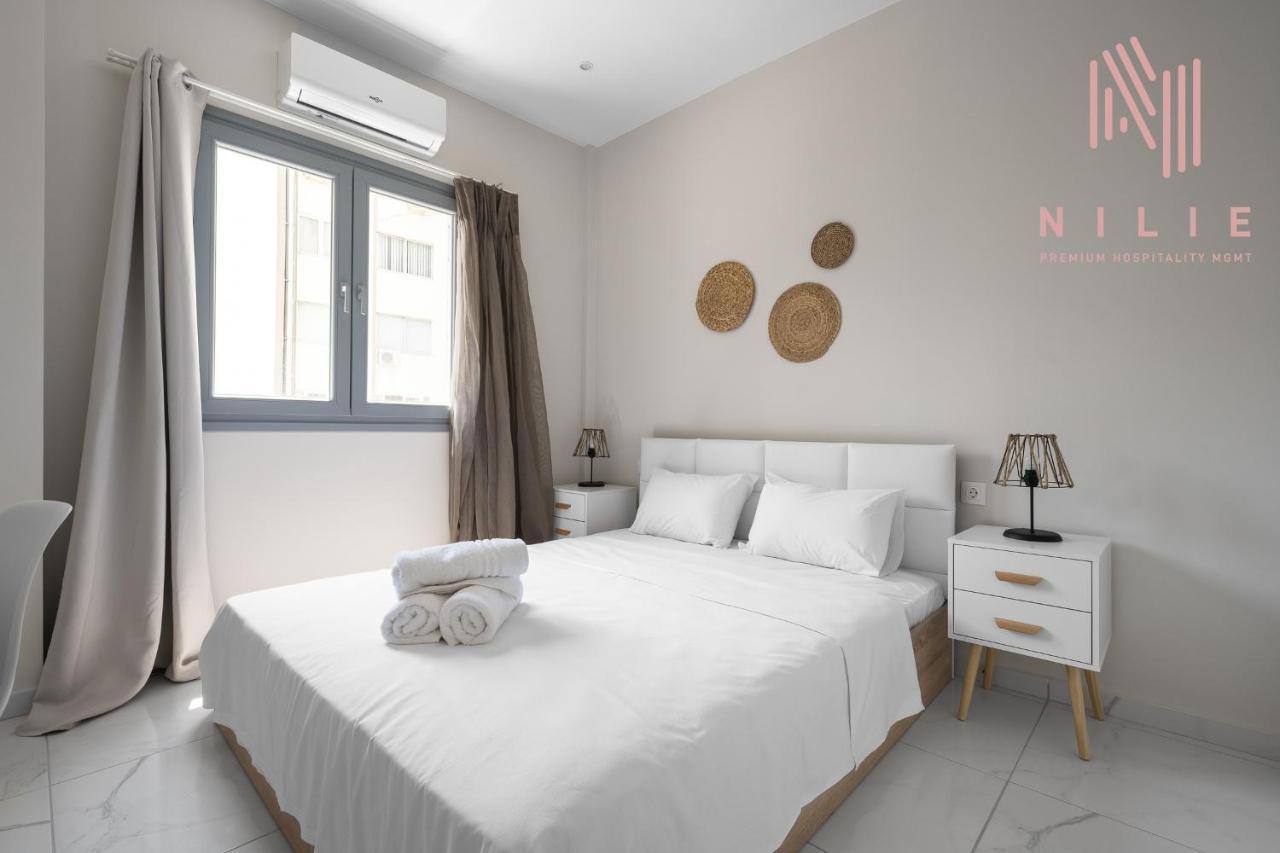 テッサロニキAriadne, Nilie Hospitality Mgmtアパートメント エクステリア 写真