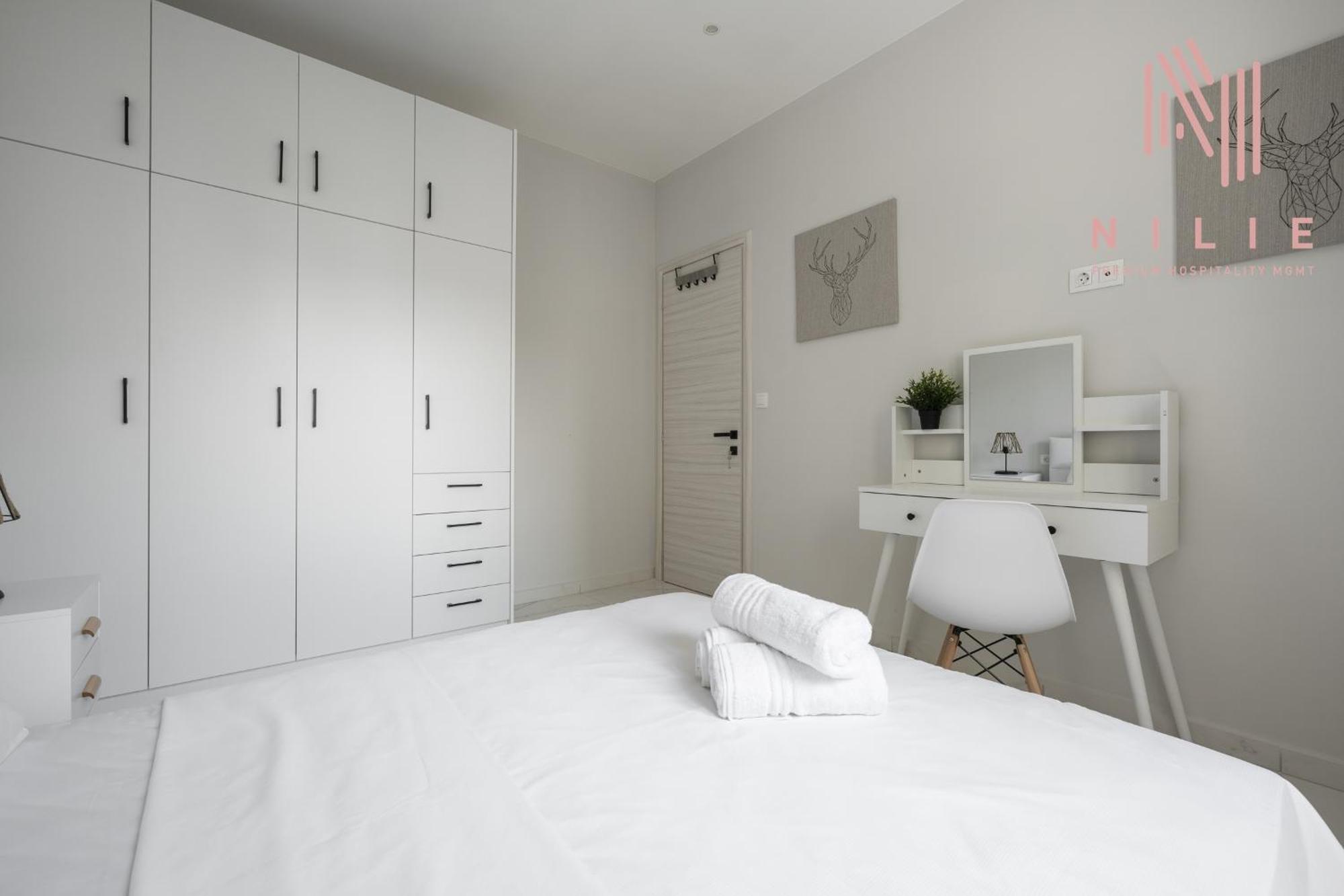 テッサロニキAriadne, Nilie Hospitality Mgmtアパートメント エクステリア 写真